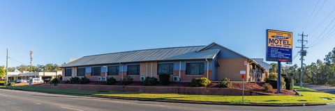 Albert Motel Moree - Bed n Breakfasts 0