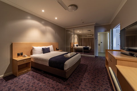 Albert Motel Moree - Bed n Breakfasts 2