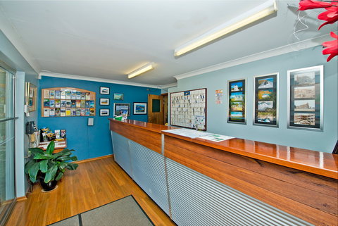 Albany Holiday Park - Accommodation Australia 1