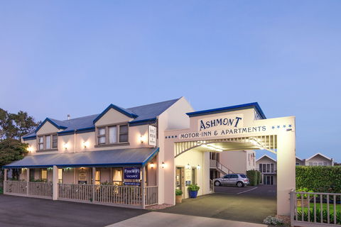 Ashmont Motor Inn And Apartments - Local Tourism 0