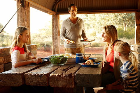 Ayers Rock Campground - Local Tourism 2