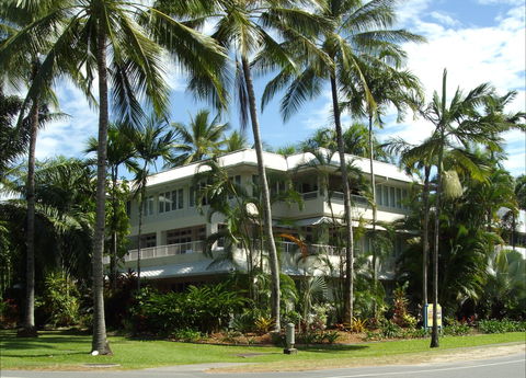 Balboa Apartments - Local Tourism 0
