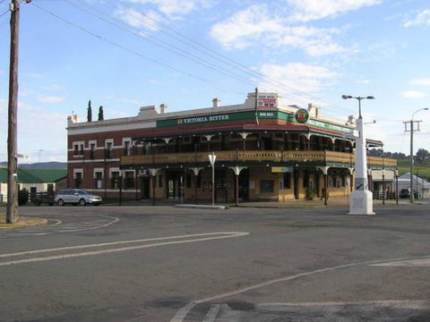 Bank Hotel - Local Tourism 0