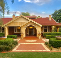 BAROSSA  HOUSE
