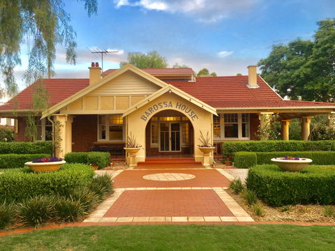 BAROSSA  HOUSE - Accommodation Australia 0