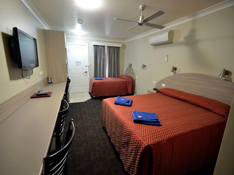 Bellview Motel - Accommodation Australia 1