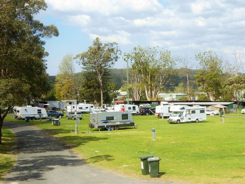 Berry Showground Camping - Accommodation Australia 0