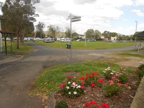 Berry Showground Camping - Accommodation Australia 1