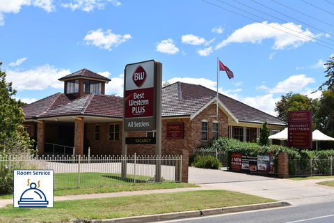 Best Western Plus All Settlers Tamworth - Local Tourism 0