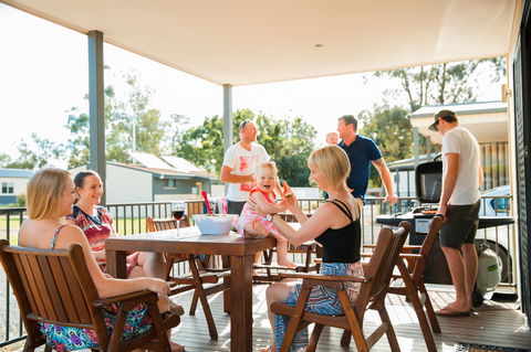 BIG4 Bendigo Marong Holiday Park - Australia Shopping 0