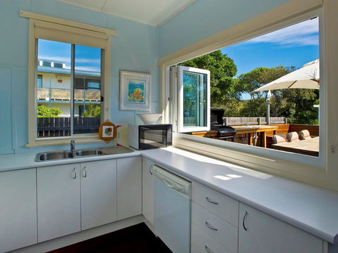 Blue River Shack - Accommodation Australia 1
