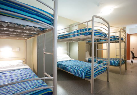 Brisbane City YHA - Accommodation Australia 2