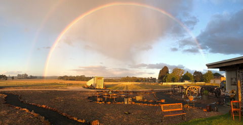 Bukirk Glamping Clare Valley - Accommodation Australia 1