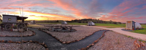 Bukirk Glamping Clare Valley - Accommodation Australia 2