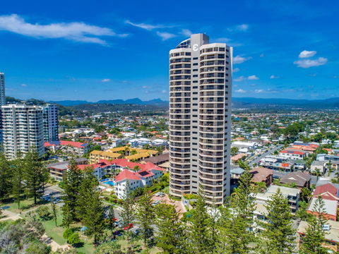 Burleigh Esplanade Apartments - Australia Shopping 0