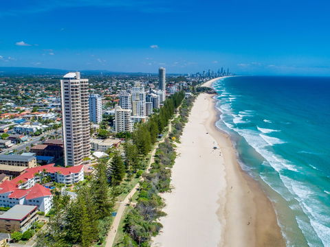 Burleigh Esplanade Apartments - Australia Shopping 1