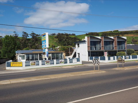 Burnie Ocean View Motel - Accommodation Australia 1