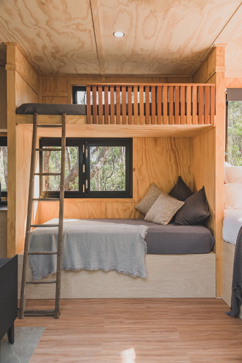 CABN Chloe - Blewitt Springs - Bed n Breakfasts 2