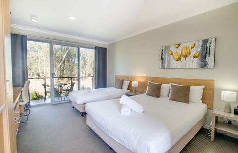 Campaspe Lodge At The Echuca Hotel - Accommodation Australia 2