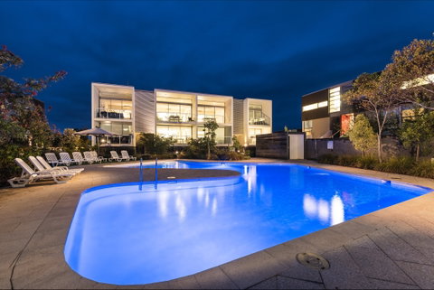 Coast Resort Merimbula - Accommodation Australia 0