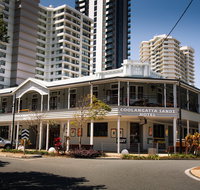 Coolangatta Sands Hotel - Accommodation Australia
