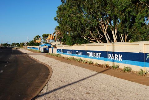 Coral Coast Tourist Park - Accommodation Australia 0