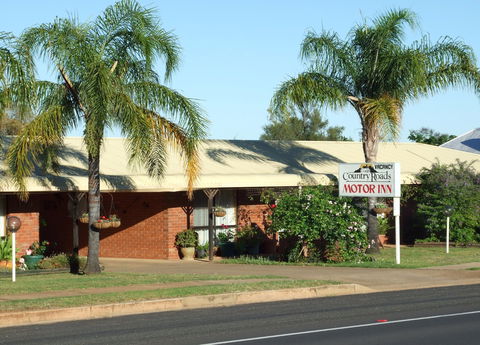 Country Roads Motor Inn - Accommodation Australia 0