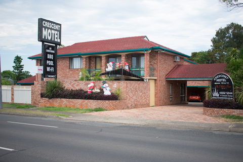 Crescent Motel - Accommodation Australia 0