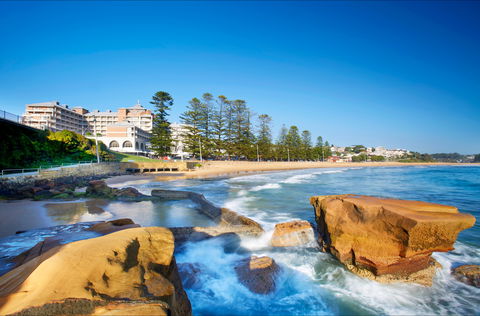 Crowne Plaza Terrigal Pacific - Local Tourism 0
