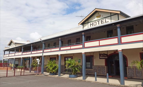Crown Hotel Motel - Local Tourism 0