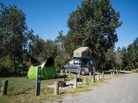 Crowdy Gap Campground - Accommodation Australia 2
