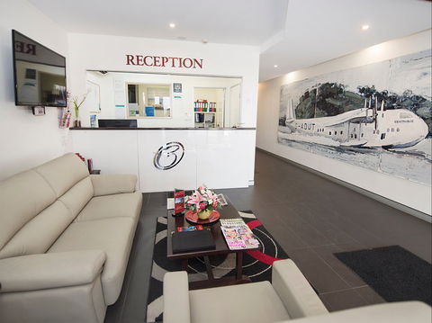 Curtis Central Apartments - Accommodation Australia 1