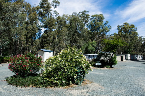 Deniliquin Car-O-Tel And Caravan Park - Local Tourism 1