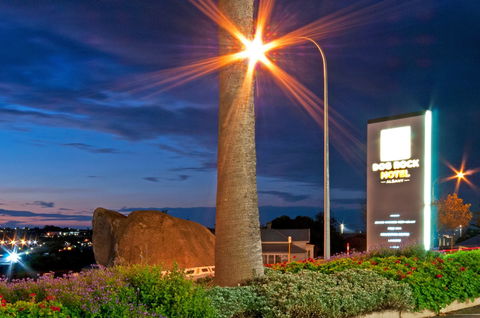Dog Rock Motel - Accommodation Australia 0