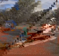 Dry Tank campground - Accommodation Australia