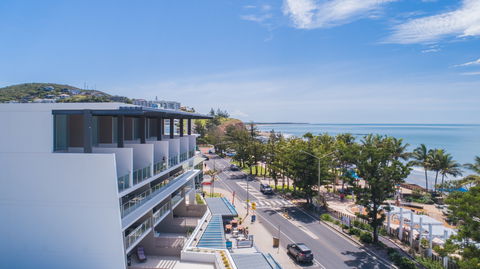 Echelon Apartments Yeppoon - Accommodation Australia 0