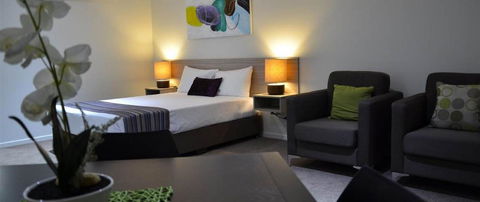 EconoLodge Beachside Motel - Accommodation Australia 1