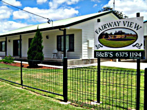 Fairway View Cottage - Accommodation Australia 0