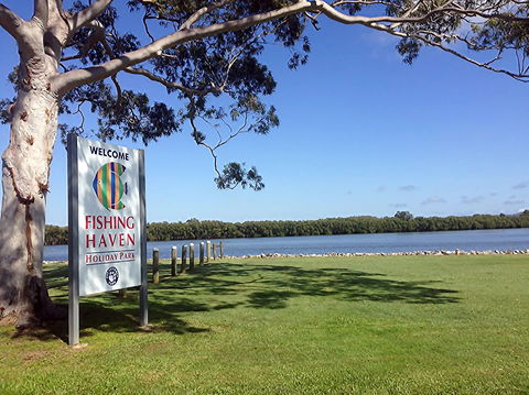 Fishing Haven Holiday Park - Accommodation Australia 0