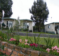 Hamilton Caravan Park - Accommodation Australia
