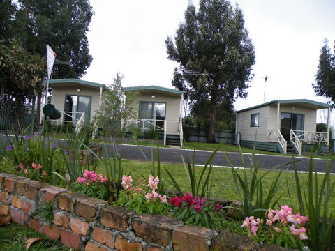 Hamilton Caravan Park - Accommodation Australia 0