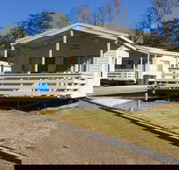 Harden Caravan Park - Accommodation Australia