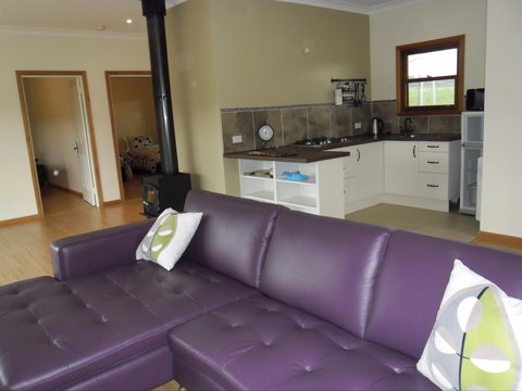 Highland Cattle Farm Stay - Local Tourism 1