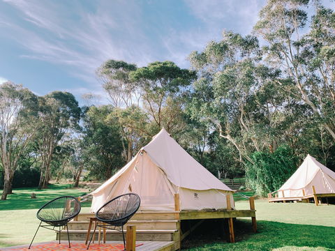 Iluka Retreat - Glamping Village And Group Lodges - Local Tourism 0