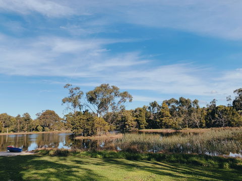 Iluka Retreat - Glamping Village And Group Lodges - Local Tourism 2