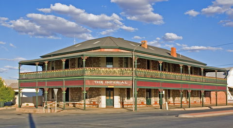 Imperial Fine Accommodation - Accommodation Australia 0