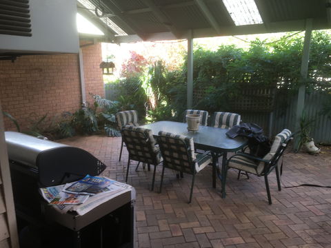 Jacaranda Cottage Corowa - Local Tourism 2