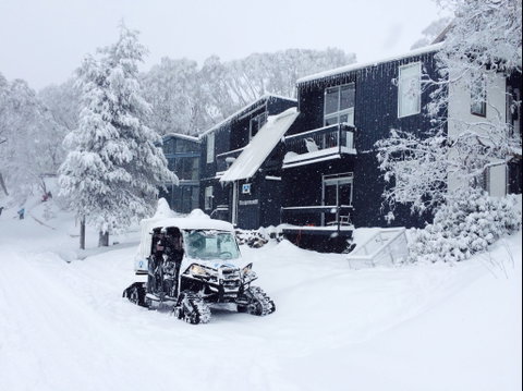 Kilimanjaro Alpine Apartments - Accommodation Australia 2