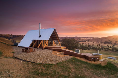 Kimo Estate - Accommodation Australia 0