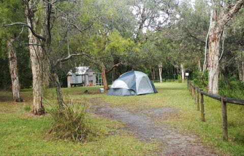 Kylies Hut Walk-in Campground - Australia Shopping 0